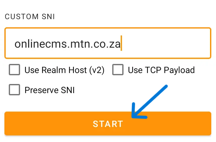 Initial Connection Attempt